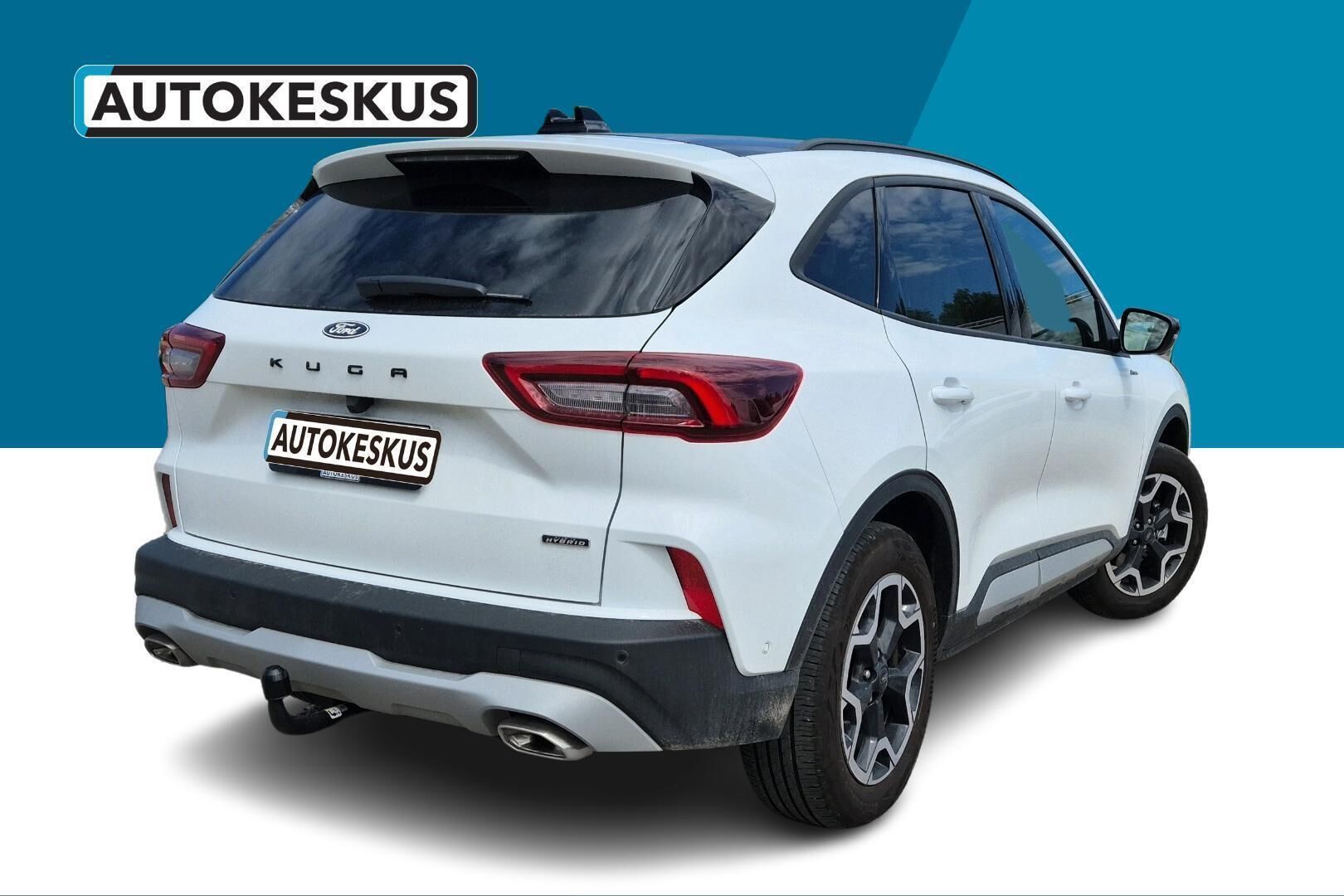 Ford Kuga iso kuva 3