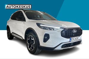 Ford Kuga esikatselu 3
