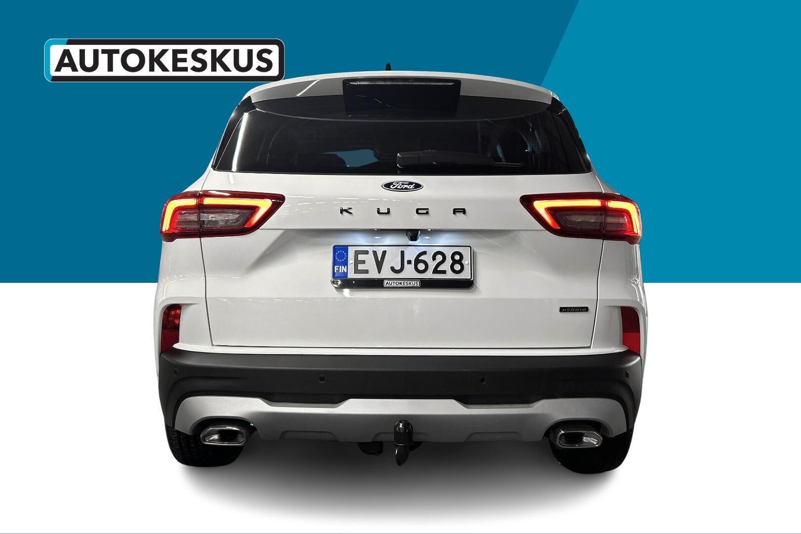 Ford Kuga iso kuva 6