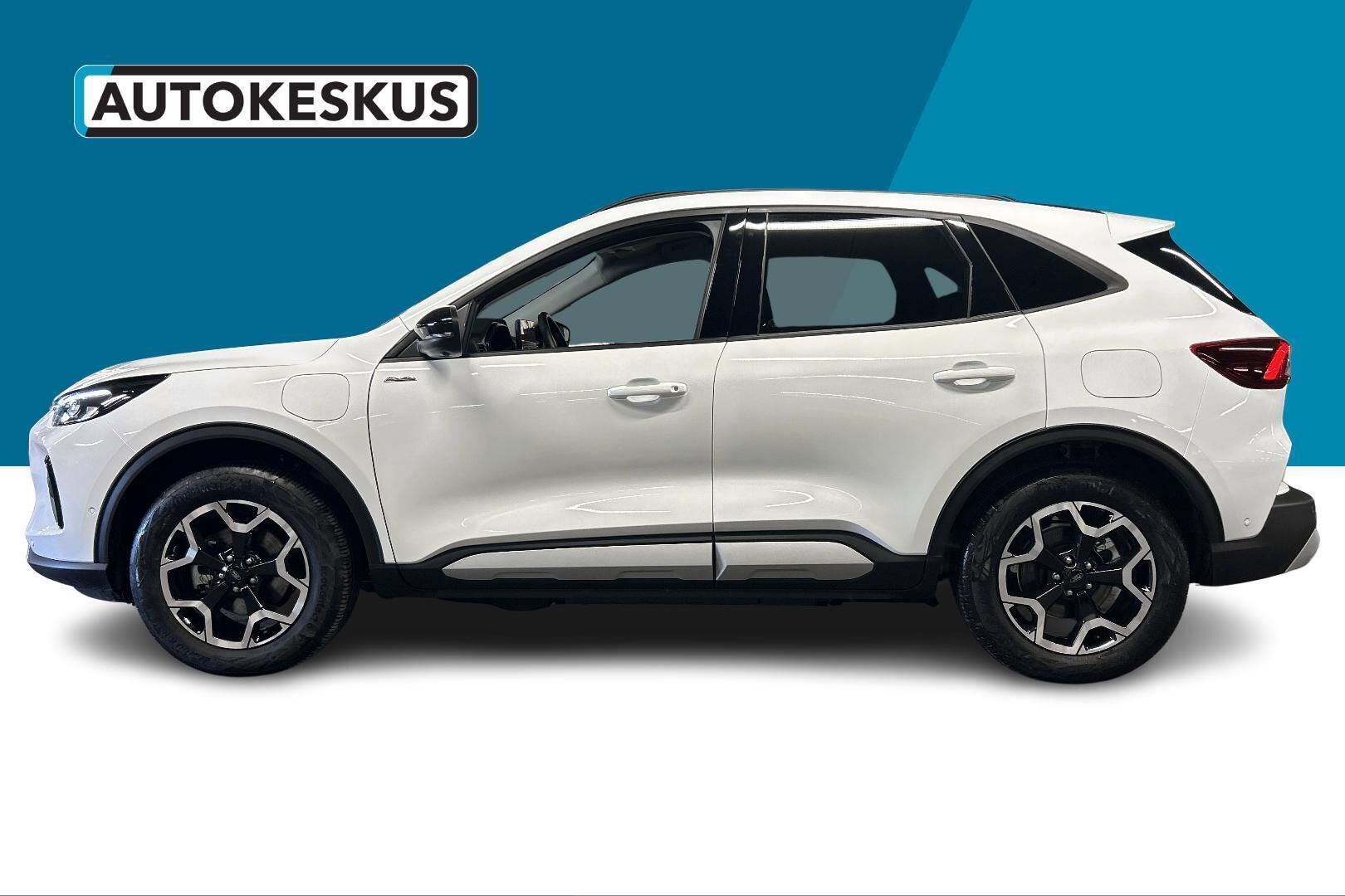 Ford Kuga iso kuva 8