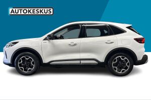 Ford Kuga esikatselu 8
