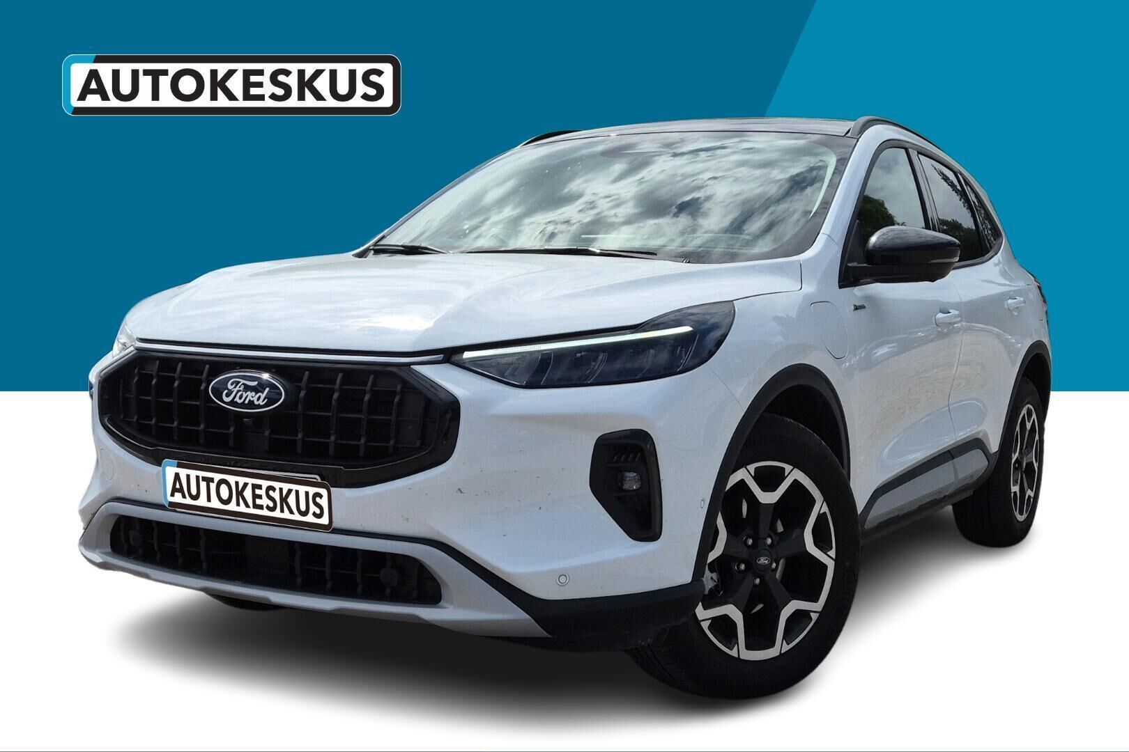 Ford Kuga iso kuva 0