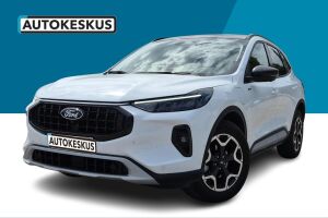 Ford Kuga esikatselu 0