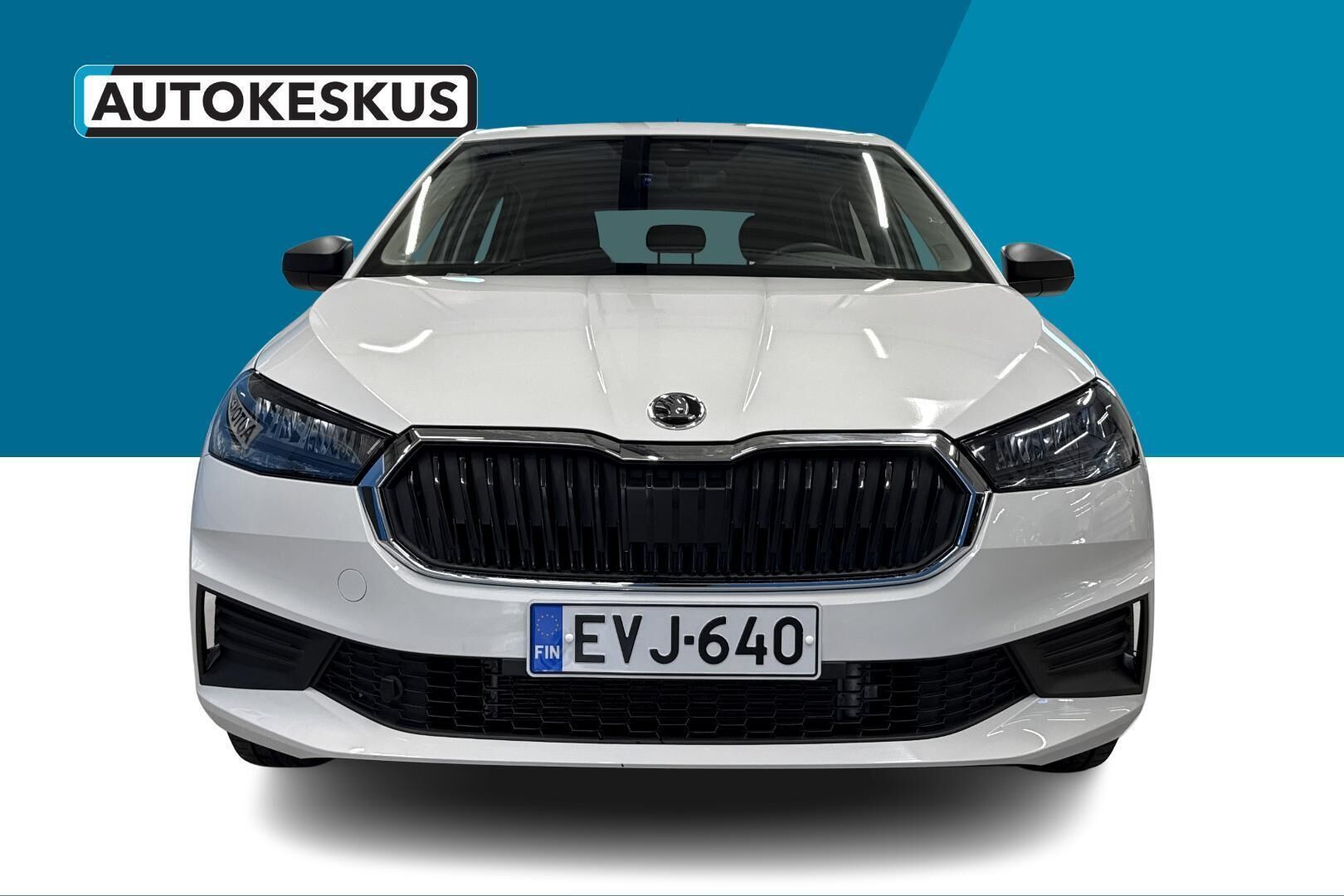 Skoda Fabia 2025, kuva 2/22