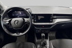 Skoda Fabia esikatselu 10