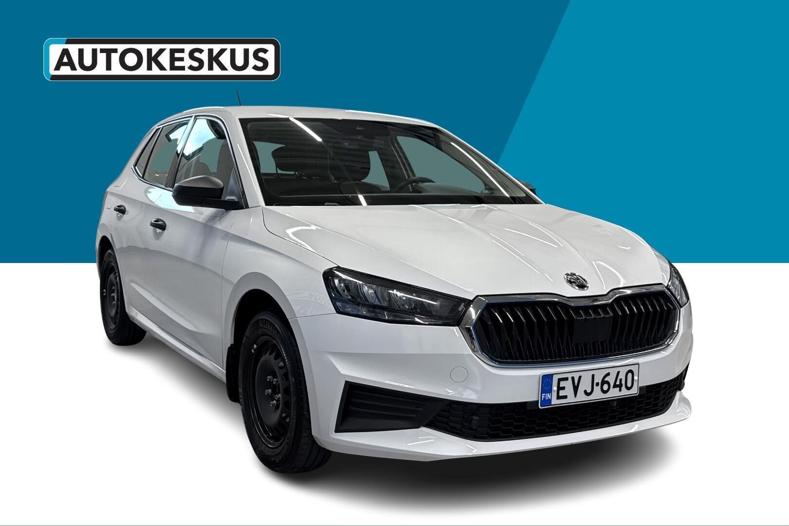 Skoda Fabia 2025, kuva 3/22