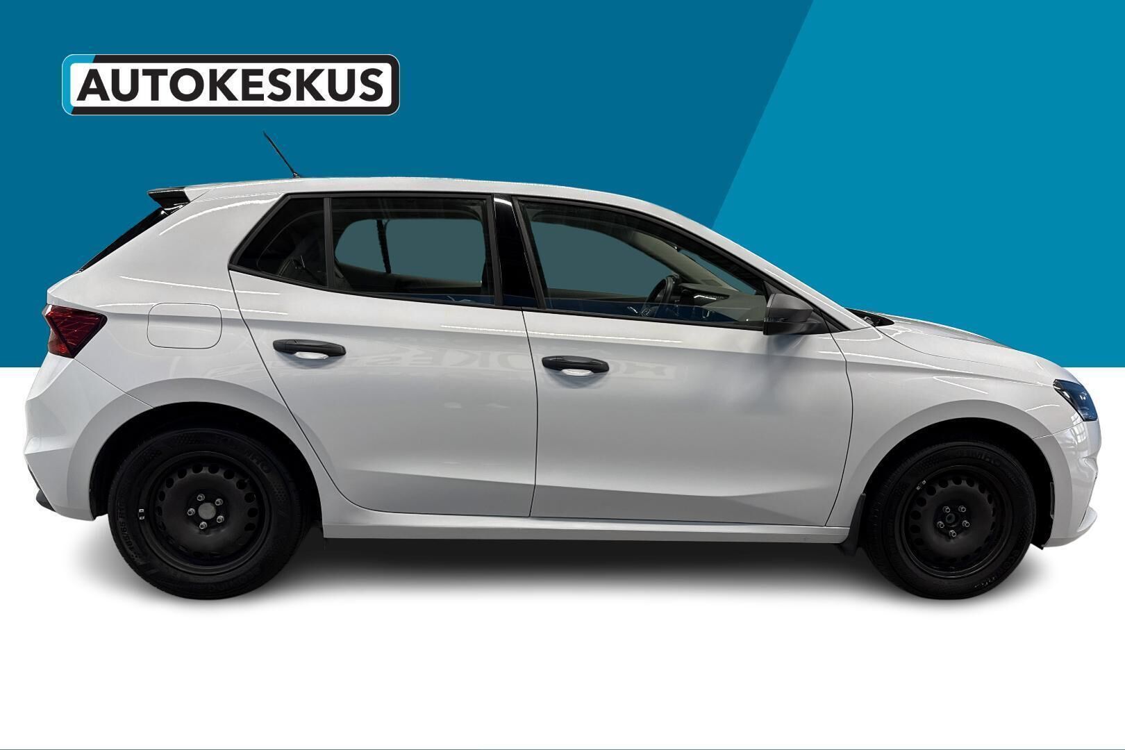 Skoda Fabia 2025, kuva 4/22