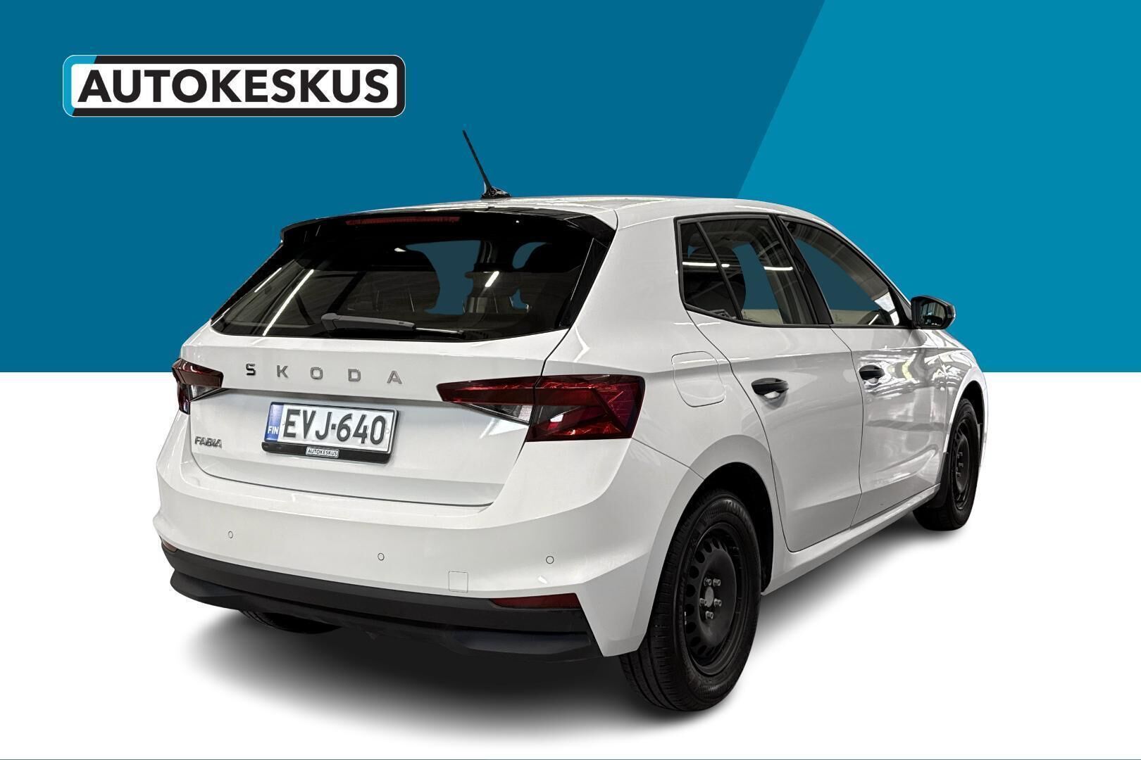 Skoda Fabia 2025, kuva 5/22