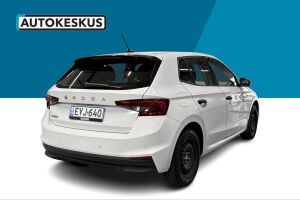 Skoda Fabia esikatselu 4
