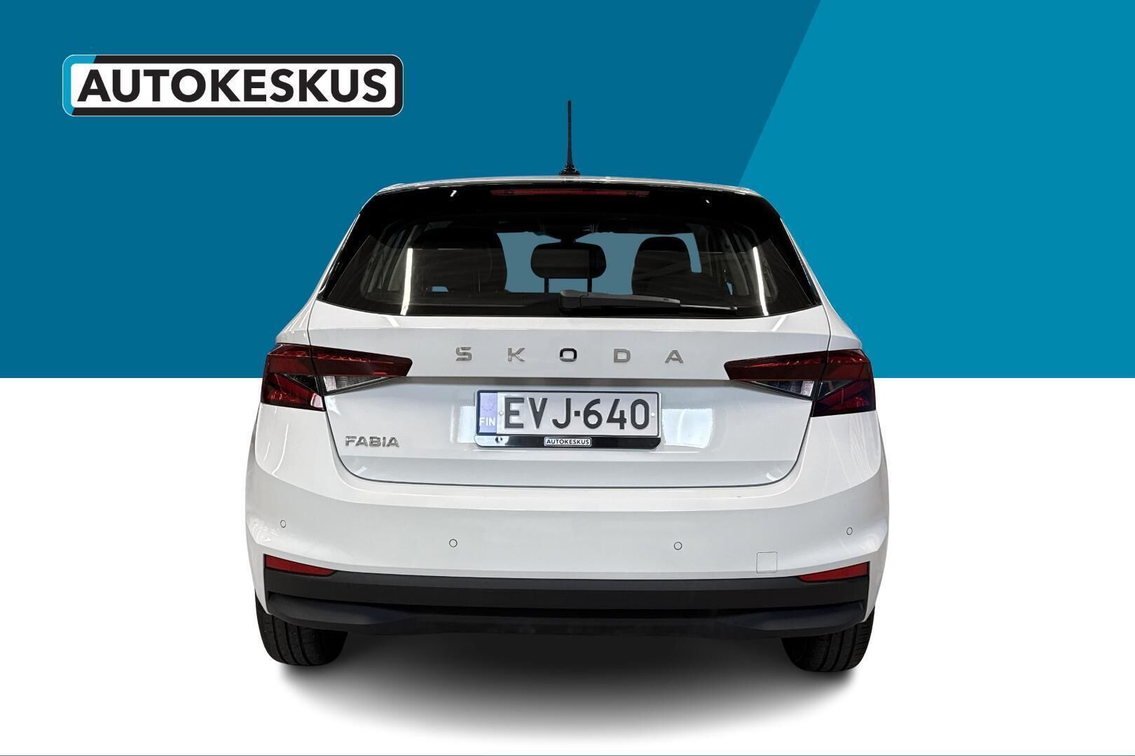 Skoda Fabia 2025, kuva 6/22