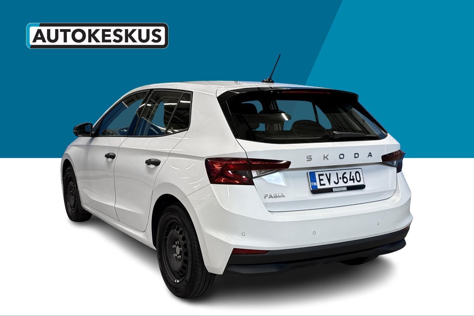 Skoda Fabia 2025, kuva 7/22