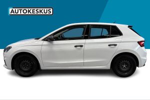 Skoda Fabia esikatselu 7