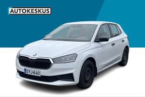 Skoda Fabia esikatselu 0