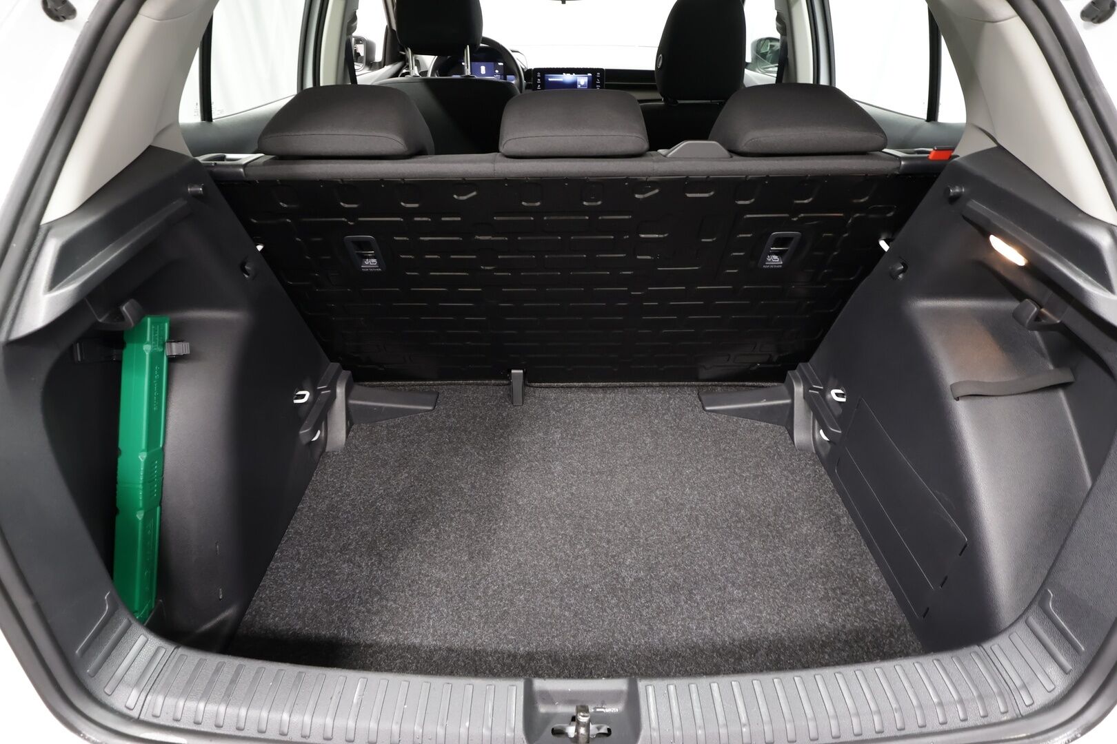 Skoda Fabia iso kuva 12
