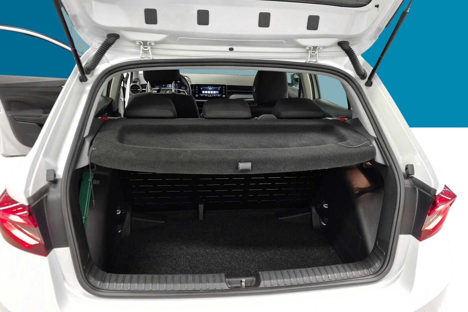 Skoda Fabia iso kuva 12