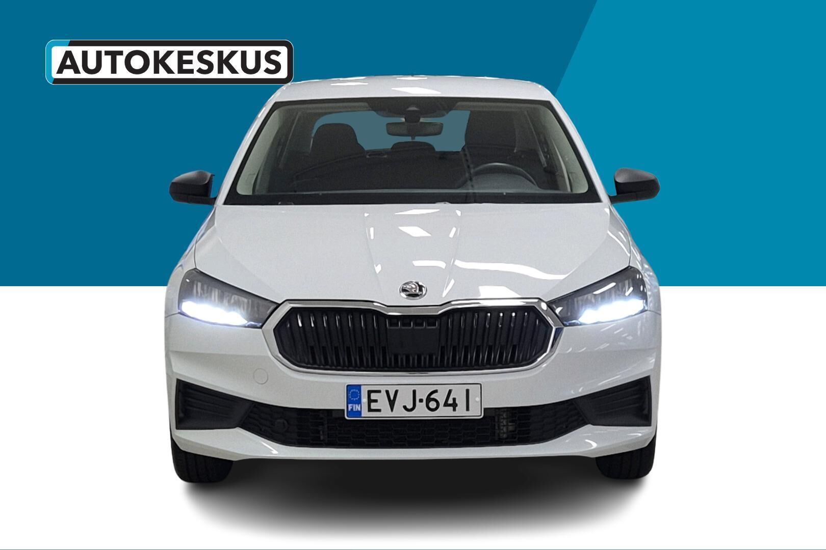 Skoda Fabia 2025, bild 3/25