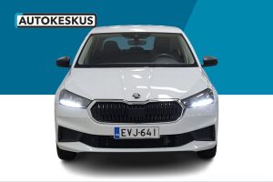 Skoda Fabia esikatselu 2