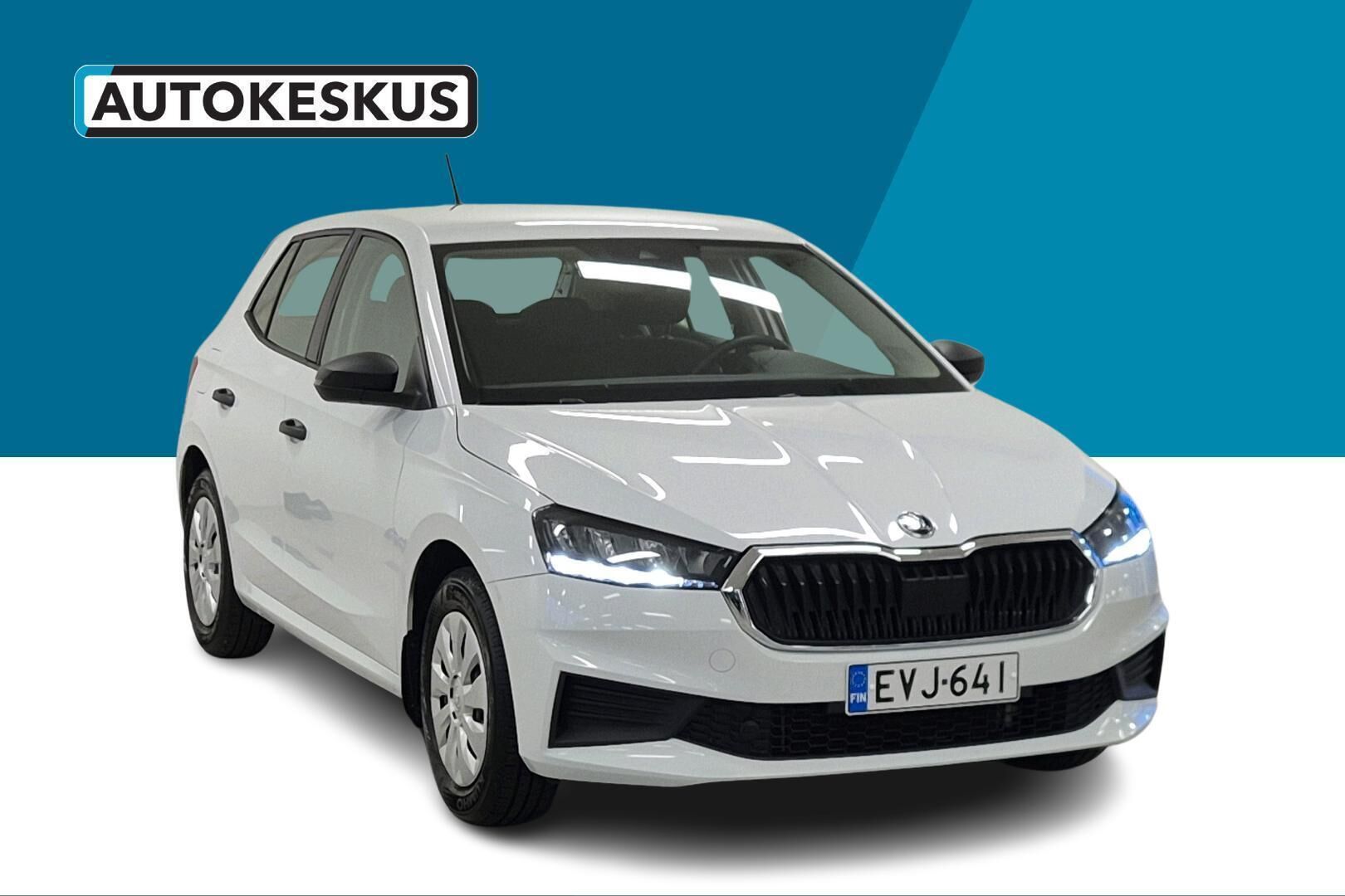 Skoda Fabia 2025, bild 4/25
