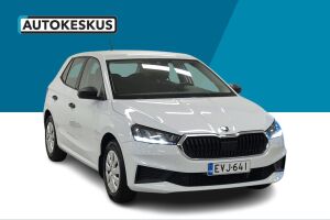 Skoda Fabia esikatselu 3