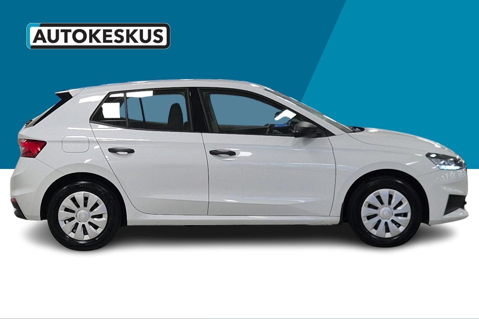 Skoda Fabia 2025, bild 5/25