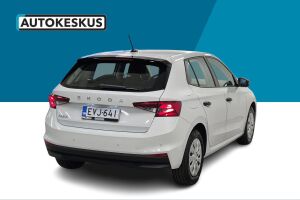 Skoda Fabia esikatselu 5