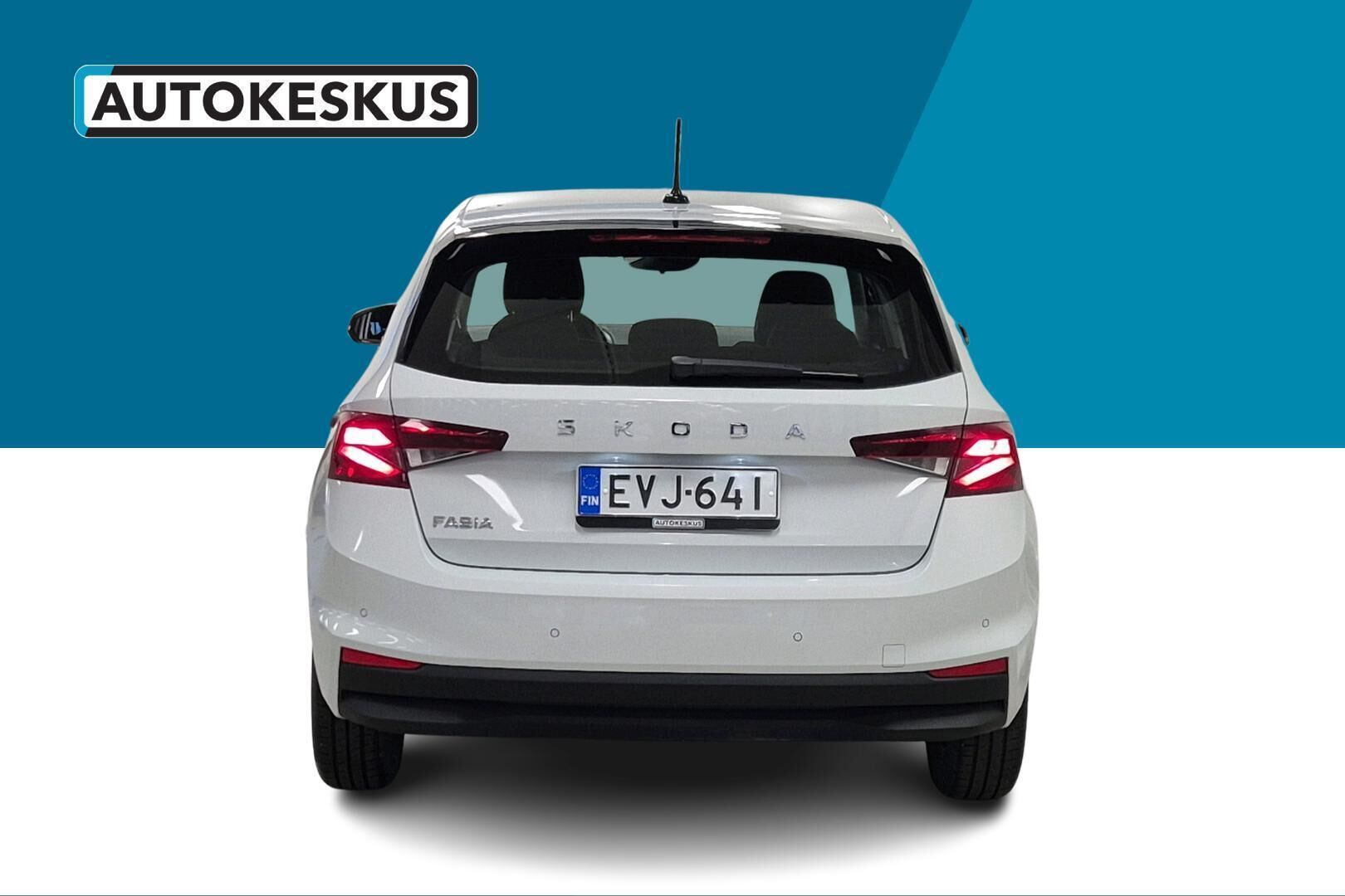Skoda Fabia 2025, bild 7/25