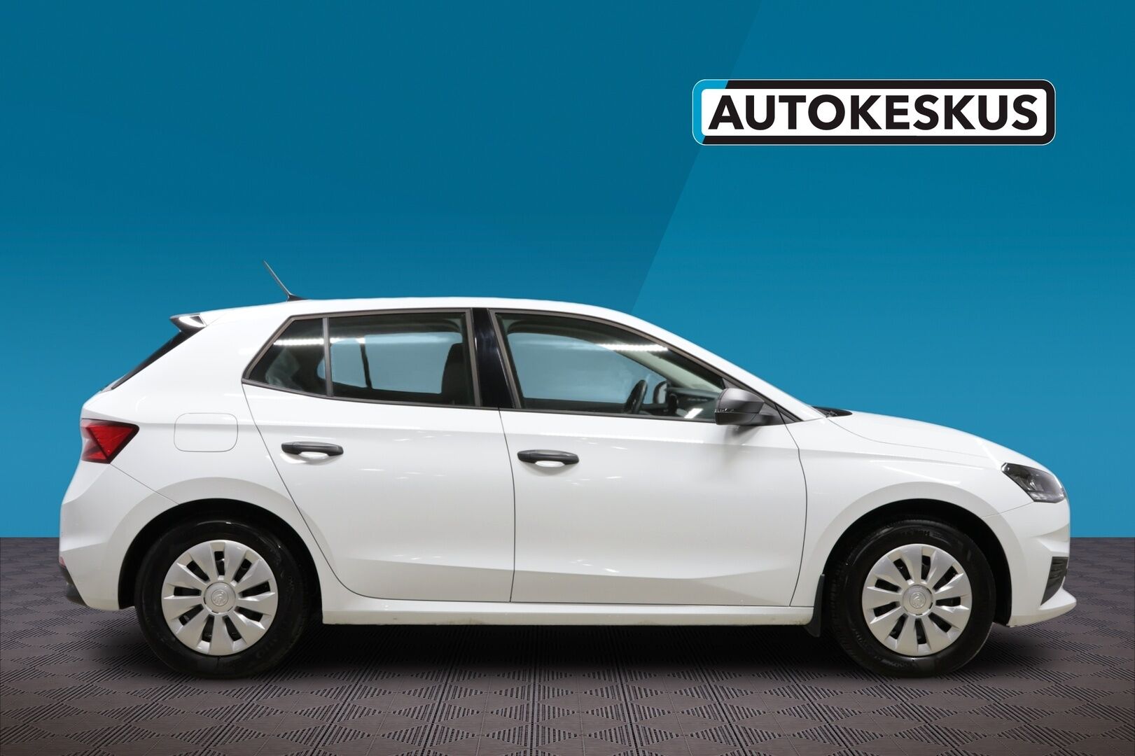 Skoda Fabia iso kuva 6