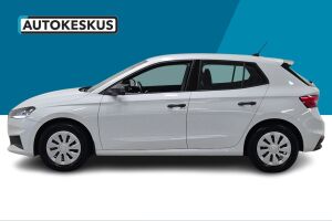 Skoda Fabia esikatselu 8