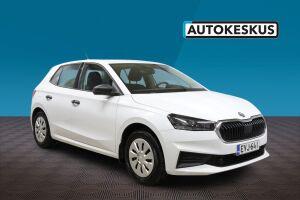 Skoda Fabia esikatselu 0