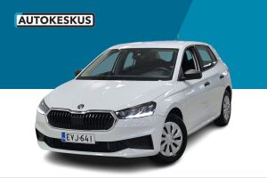 Skoda Fabia esikatselu 0