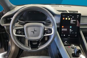 Polestar 2 esikatselu 8