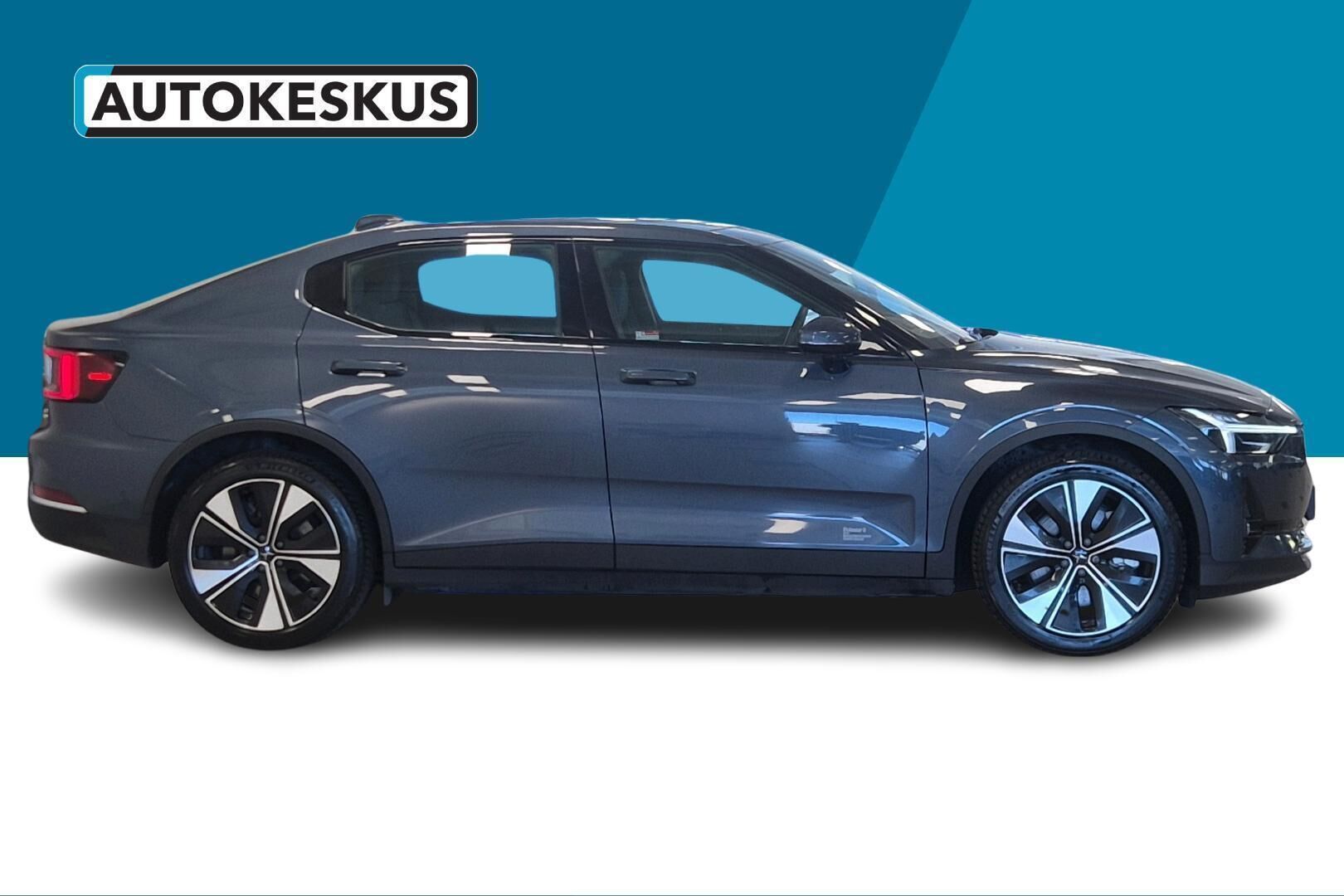 Polestar 2 iso kuva 3
