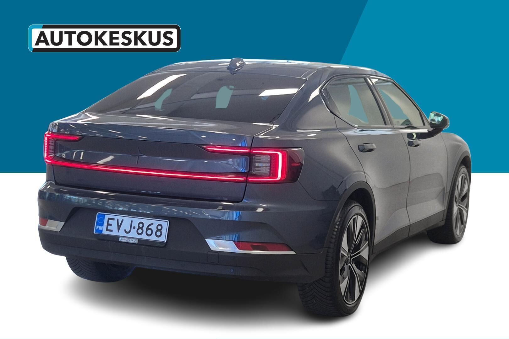 Polestar 2 iso kuva 21