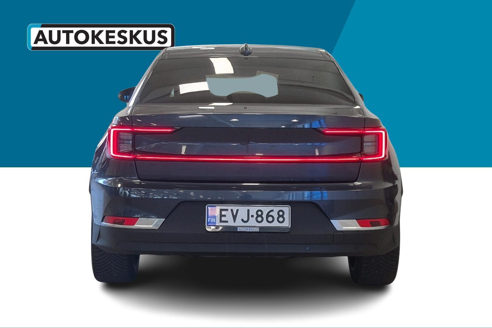 Polestar 2 iso kuva 4