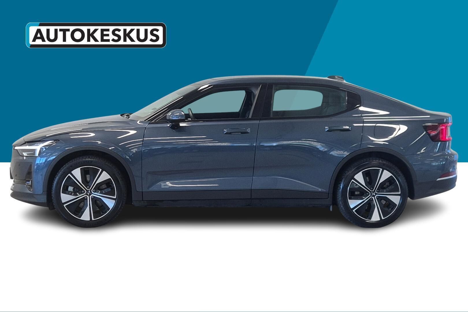 Polestar 2 iso kuva 6