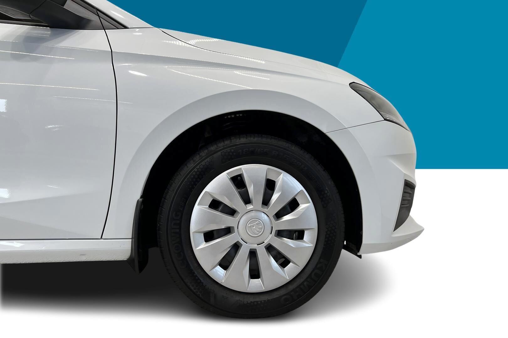 Skoda Fabia iso kuva 13