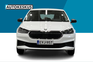 Skoda Fabia esikatselu 2