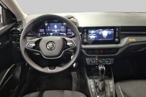 Skoda Fabia esikatselu 2