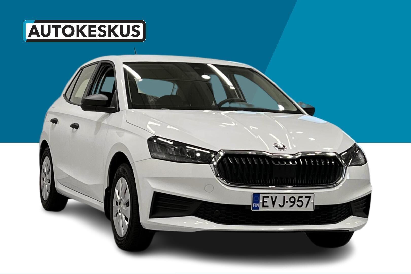 Skoda Fabia 2025, kuva 4/34