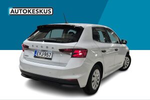 Skoda Fabia esikatselu 3