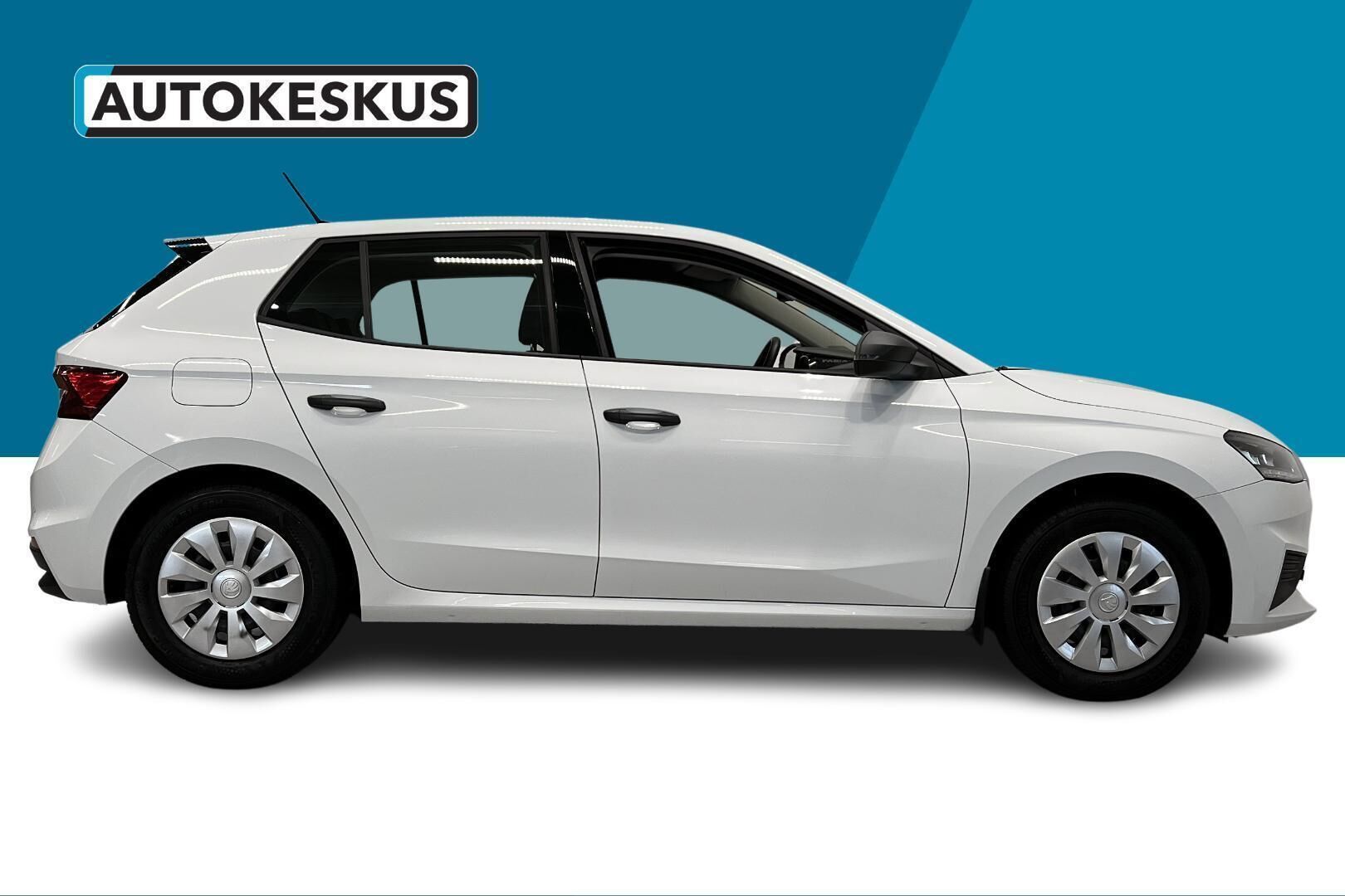 Skoda Fabia 2025, kuva 5/34