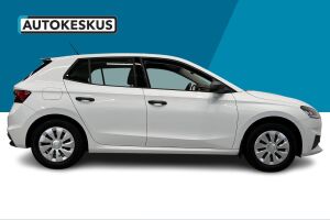 Skoda Fabia esikatselu 4