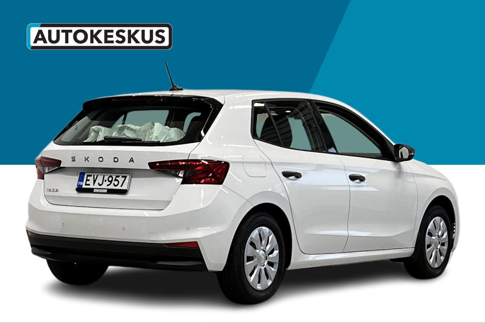 Skoda Fabia 2025, kuva 6/34