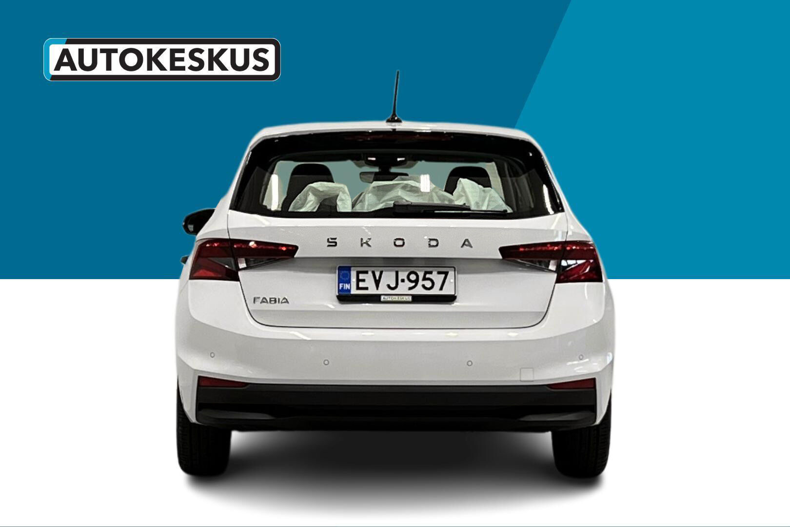Skoda Fabia 2025, kuva 7/34