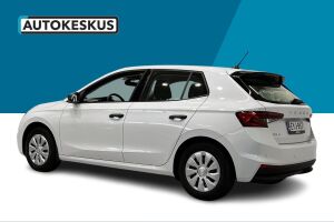 Skoda Fabia esikatselu 7