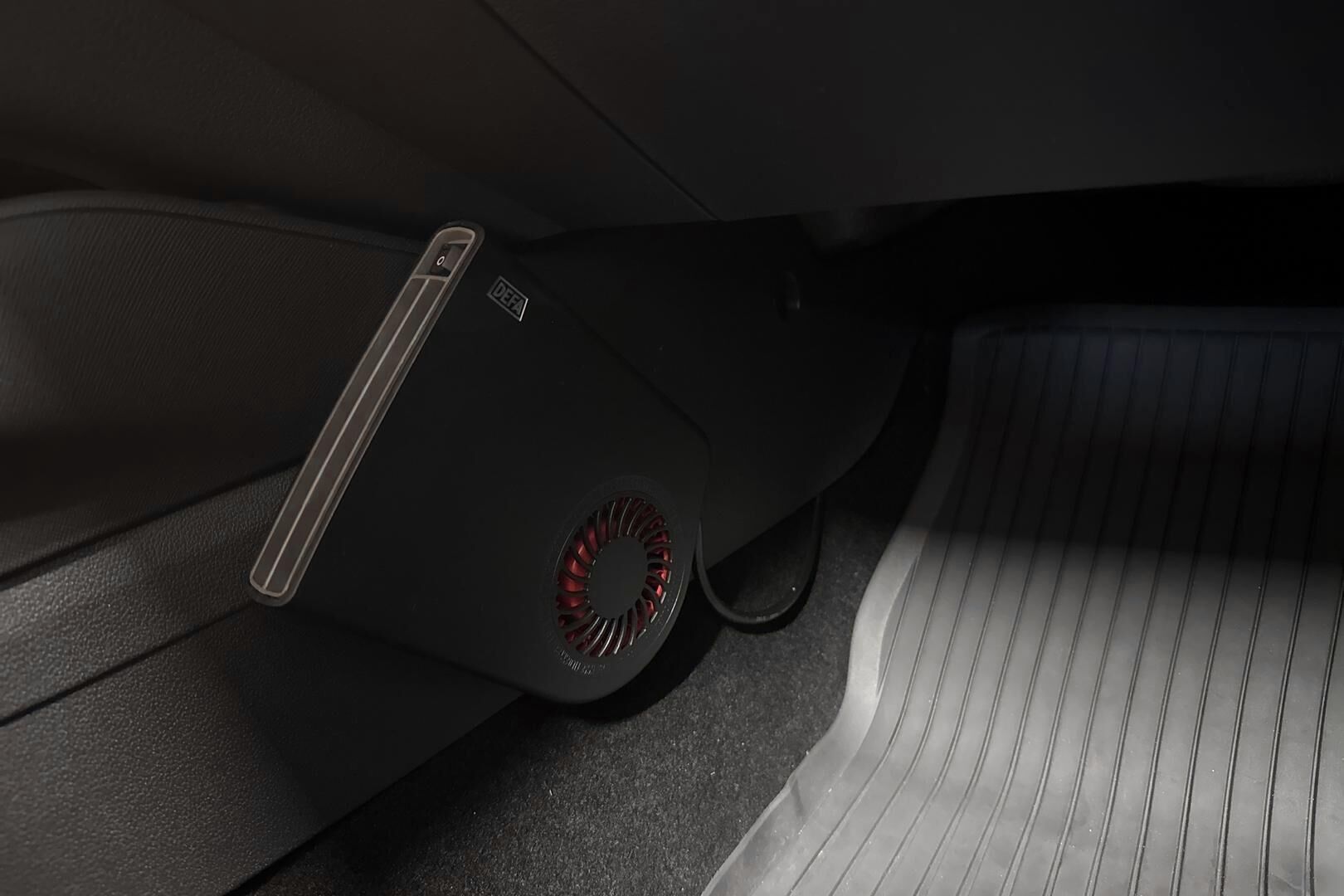 Skoda Fabia iso kuva 22