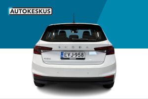Skoda Fabia esikatselu 6