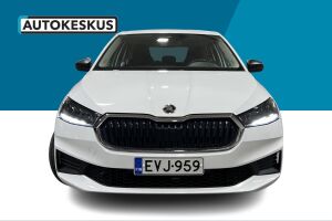 Skoda Fabia esikatselu 2