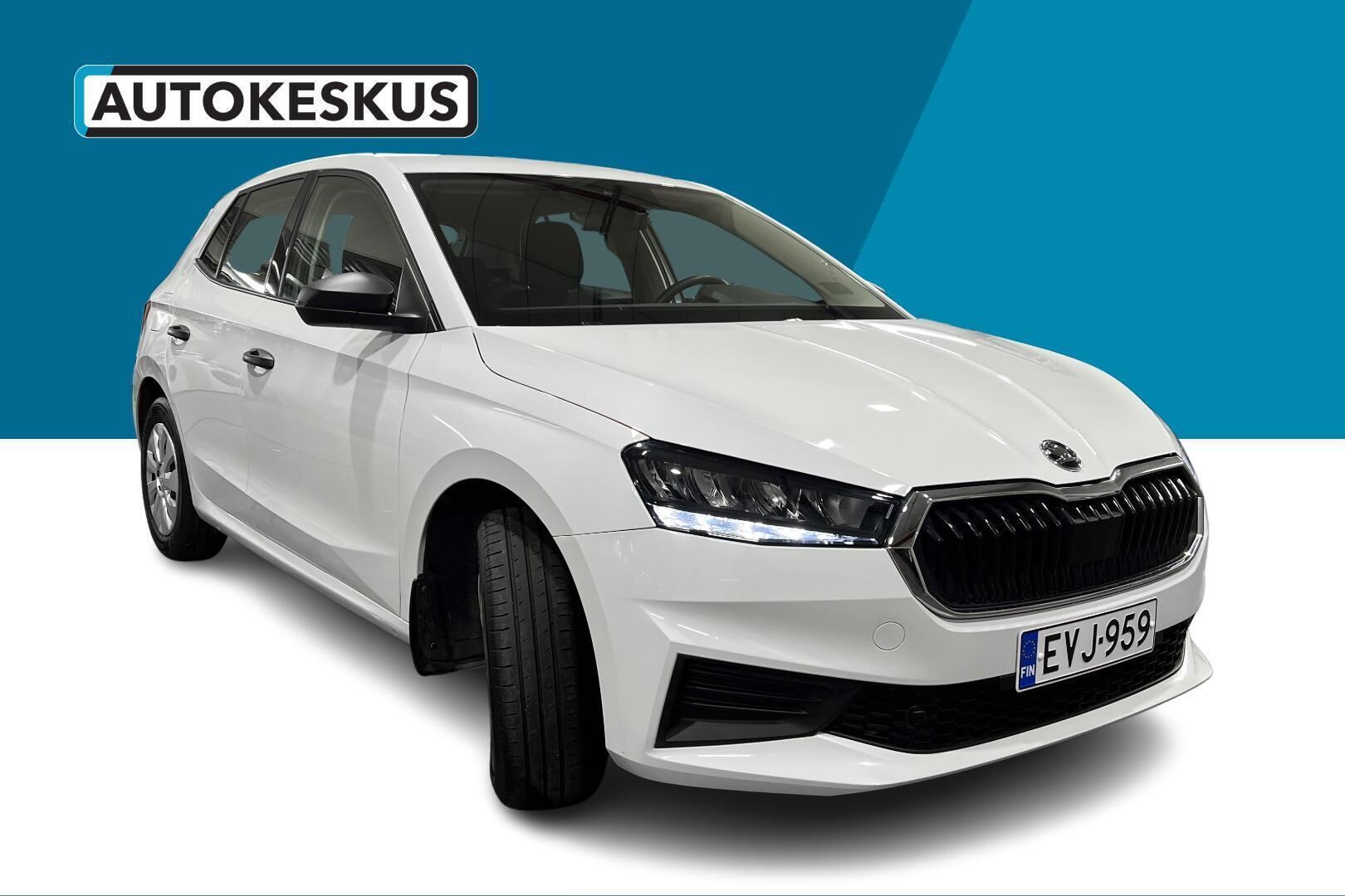 Skoda Fabia 2025, bild 4/21