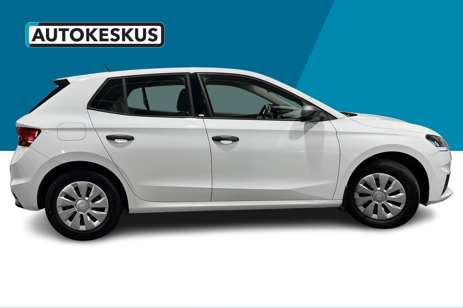 Skoda Fabia 2025, bild 5/21